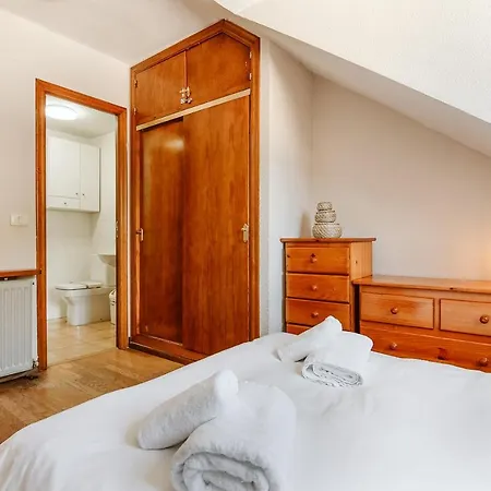 Apartament Casa Silvia - Acogedor Duplex En Sallent de Gállego
