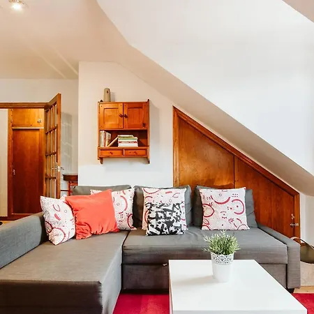 Casa Silvia - Acogedor Duplex En Apartament *