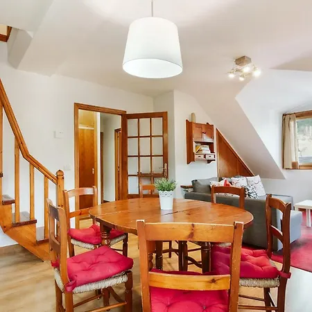 Casa Silvia - Acogedor Duplex En Apartament