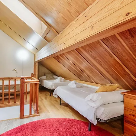 Apartament Casa Silvia - Acogedor Duplex En Sallent de Gállego