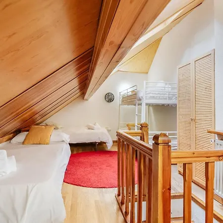 Casa Silvia - Acogedor Duplex En * Sallent de Gállego