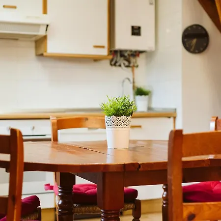 Apartament Casa Silvia - Acogedor Duplex En *