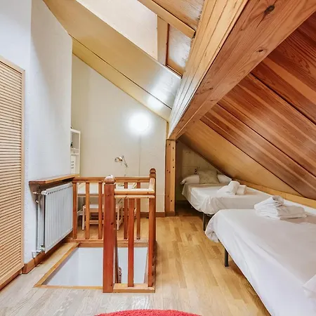 Casa Silvia - Acogedor Duplex En Apartament